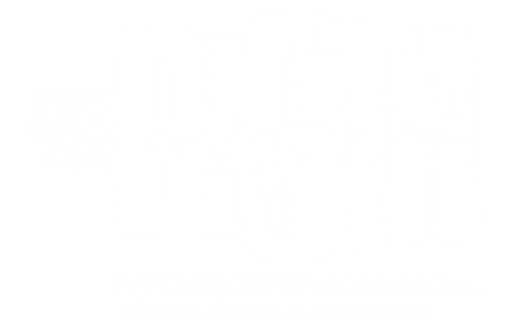 Logo do Programa PISTA – Parques de Inovação Social, Tecnológica e Ambiental